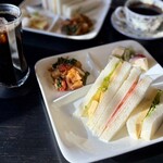 アイランドカフェ - 料理写真:アイスコーヒー
モーニング