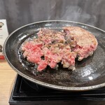 釜炊きごはんとハンバーグ タイチ食堂 東京新橋店 - 