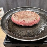釜炊きごはんとハンバーグ タイチ食堂 東京新橋店 - 