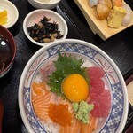 寿司と天ぷら 鶴松 新 ARATA - 