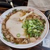 尾道ラーメン 吾一