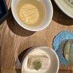 天ぷら串とまぶしめし ハゲ天 - 