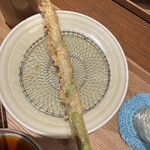 天ぷら串とまぶしめし ハゲ天 - 