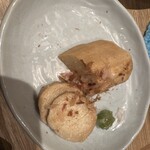 天ぷら串とまぶしめし ハゲ天 - 