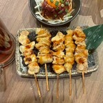 いいとこ鶏 有楽町店 - 