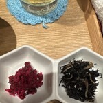 天ぷら串とまぶしめし ハゲ天 - 