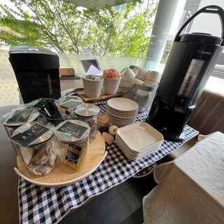 《平日ランチタイム限定！ランチビュッフェ始めました♪》