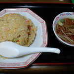 長瀬飯店 - チャーハン