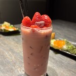 しなもん堂 - 【丸ごと果実ミルク（いちご）】