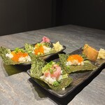 しなもん堂 - 【巻き寿司】