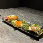 しなもん堂 - 【いくら巻き寿司　ネギトロ巻き寿司　いなり寿司】