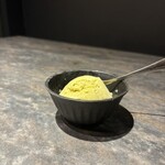 しなもん堂 - 【ピスタチオアイス】