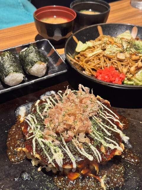 お好み焼・鉄板焼 六三 緑店 （ろくさん） - 有松/お好み焼き | 食べログ