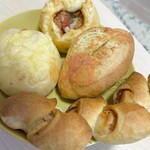 焼きたてパン ラパン - 