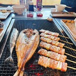 喰い処 鮭番屋 - 