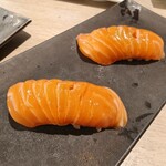 Aburi TORA 熟成鮨と炙り鮨 - 