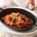 ずっと名物14ナポリタン・スパゲッティ