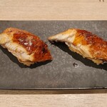 Aburi TORA 熟成鮨と炙り鮨 - 