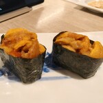 Aburi TORA 熟成鮨と炙り鮨 二子玉川店 - 