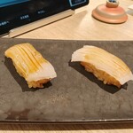 Aburi TORA 熟成鮨と炙り鮨 - 