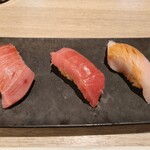 Aburi TORA 熟成鮨と炙り鮨 二子玉川店 - 
