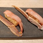 Aburi TORA 熟成鮨と炙り鮨 - 