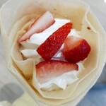 マリオンクレープ - 料理写真: