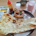 タージマハルエベレスト シマカレー - 