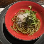 白金亭 - オリジナル蕎麦