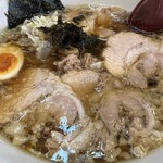 ラーメン中本 - 
