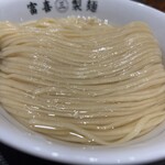 富喜製麺研究所 - 料理写真: