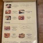 SOMETHING'S COFFEEHOUSE - メニュー