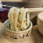 釜揚うどん 一心 - 