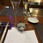 銀座 鉄板焼き Sublime - 