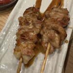 焼きとり 心 - 料理写真: