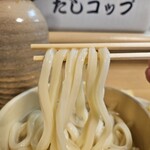 釜揚うどん 一心 - 