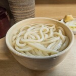 釜揚うどん 一心 - 