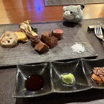 銀座 鉄板焼き Sublime - 