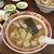 支那ソバ かづ屋 - 料理写真:チャーシューワンタン麺よ！！美味しいよ！！