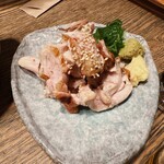 炭火焼き鳥　青山商店 - 