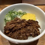 拉麺ひらり - ほぐれ飯です☆　2026-0206訪問