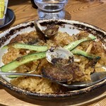 拉麺ひらり - ピラフです☆　2026-0206訪問