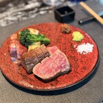 おちあいろうステーキハウス東京 - 