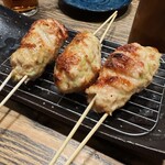 炭火焼き鳥　青山商店 - 