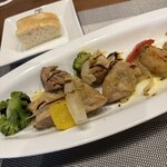 くつろぎの邸宅 ともる - フォカッチャおかわり無料！