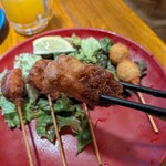 京出汁おでん 炉端焼 ほたる - 