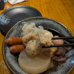 京出汁おでん 炉端焼 ほたる 秋葉原店 - 