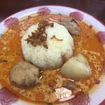 LION CURRY - 
