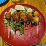 京出汁おでん 炉端焼 ほたる - 