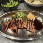 大分からあげと鉄板焼 勝男 - 